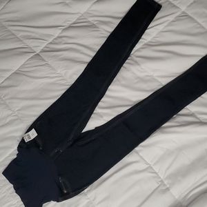 Indigo blue maternity jeans. Brand new with tags. X-small